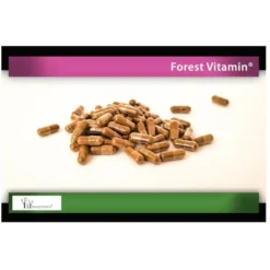 FOREST VITAMIN Pluskwica Groniasta 300mg 60 kaps