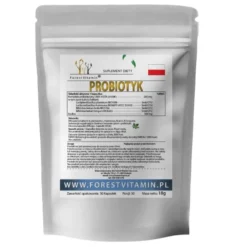 FOREST VITAMIN Probiotyk IOTA 200 mg 30 kaps