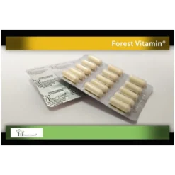 FOREST VITAMIN Probiotyk KAPPA 200 mg 30 kaps