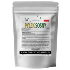 FOREST VITAMIN Pyłek Sosny 50 g