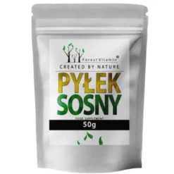 FOREST VITAMIN Pyłek Sosny 50 g