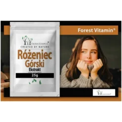 FOREST VITAMIN Różeniec Górski 25 g