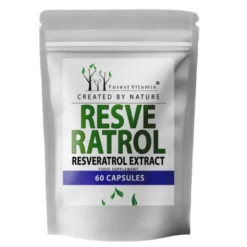 FOREST VITAMIN Resveratrol 60 kaps