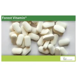 FOREST VITAMIN Saw Palemtto 500mg 100 tabs