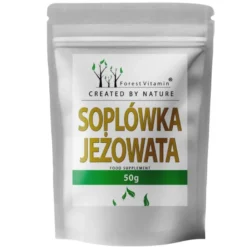 FOREST VITAMIN Soplówka Jeżowata 50 g