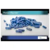 FOREST VITAMIN Spirulina Organiczna 300 mg 60 kaps