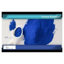 FOREST VITAMIN Spirulina Organiczna Niebieska 25 g