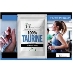 FOREST VITAMIN Tauryna 100% 500 g