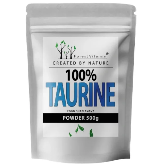 FOREST VITAMIN Tauryna 100% 500 g