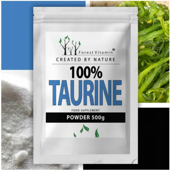FOREST VITAMIN Tauryna 100% 500 g