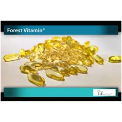 FOREST VITAMIN Tran 1000 mg 60 kaps