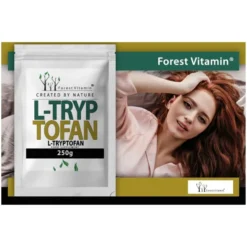 FOREST VITAMIN Tryptofan 250 g