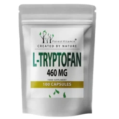 FOREST VITAMIN Tryptofan 460mg 100 kaps