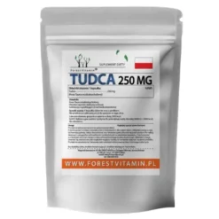 FOREST VITAMIN Tudca 250mg 30 kaps