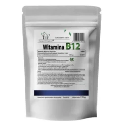 FOREST VITAMIN Vitamin B12 1000 µg 60 kaps