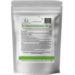 FOREST VITAMIN Vitamin B12 400mcg 250 tabs