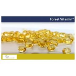 FOREST VITAMIN Witamina A 25000iu 100 tabs