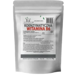 FOREST VITAMIN Witamina B6 P-5-P 100 kaps