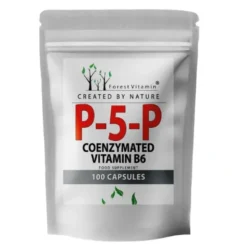 FOREST VITAMIN Witamina B6 P-5-P 100 kaps