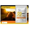 FOREST VITAMIN Witamina D3 2000IU K2 MK-7 100µg 100 Kaps