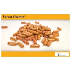 FOREST VITAMIN Zeaksantyna 100mg 60 kaps