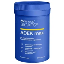 FORMEDS BICAPS ADEK MAX 60 kaps