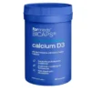 FORMEDS BICAPS CALCIUM D3 Witamina D3 + Cytrynian Wapnia 60 kaps