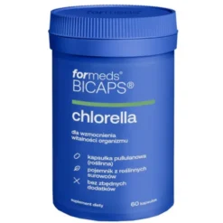 FORMEDS BICAPS CHLORELLA60 kaps