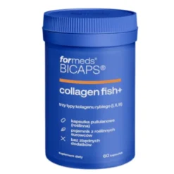 FORMEDS BICAPS Collagen Fish+ Kolagen Rybi 60 kaps