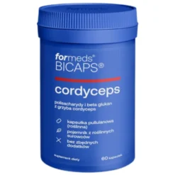 FORMEDS BICAPS Cordyceps 424mg 60 kaps