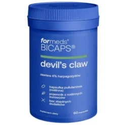 FORMEDS BICAPS Devils Claw 200mg 60 kaps