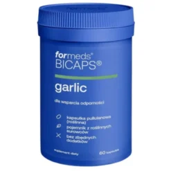 FORMEDS BICAPS Garlic 250 mg 60 kaps