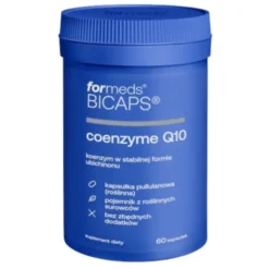FORMEDS BICAPS Koenzym Q10 100mg 60 kaps