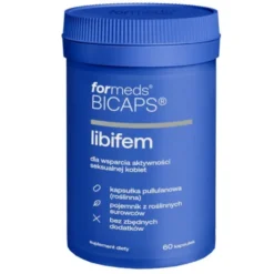 FORMEDS BICAPS LibiFEM 60 kaps