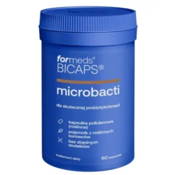 FORMEDS BICAPS Microbacti 60 kaps