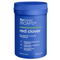 FORMEDS BICAPS Red Clover 300mg 60 kaps