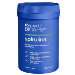 FORMEDS BICAPS Spirulina 60 kaps