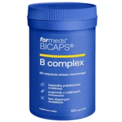 FORMEDS BICAPS Witamina B Complex MAX 60 kaps