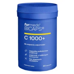 FORMEDS BICAPS Witamina C 1000mg + Bioflawonoidy 60 kaps