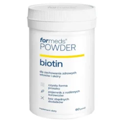 FORMEDS F-BIOTIN 2500mcg 48g/60 porcji