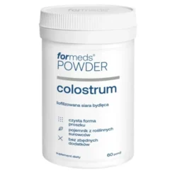 FORMEDS F-COLOSTRUM 600mg 36g/60 porcji