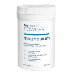 FORMEDS F-MAGNESIUM Cytrynian Magnezu 850mg 51g/60 porcji