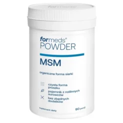 FORMEDS F-MSM Siarka Organiczna 800mg 72g/90 porcji