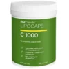 FORMEDS LIPOCAPS C 1000 Liposomalna Witamina C 120 kaps