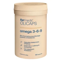 FORMEDS Olicaps Omega 3-6-9 60 kaps