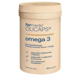 FORMEDS Olicaps Omega 3 60 kaps