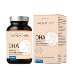 FORMEDS Prenacaps DHA Omega 3 60 kaps