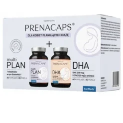 FORMEDS PRENACAPS MultiPlan + DHA 60+30 kaps