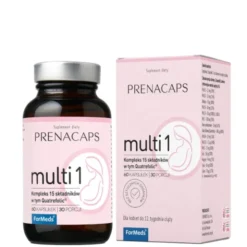 FORMEDS Prenacaps Multi 1 - Witaminy i Minerały 60 kaps