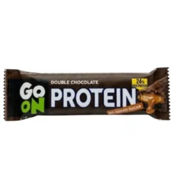 GO ON Masło Orzechowe z Kawałkami Orzechów 500 g + SANTE Go On Baton Proteinowy 45 g